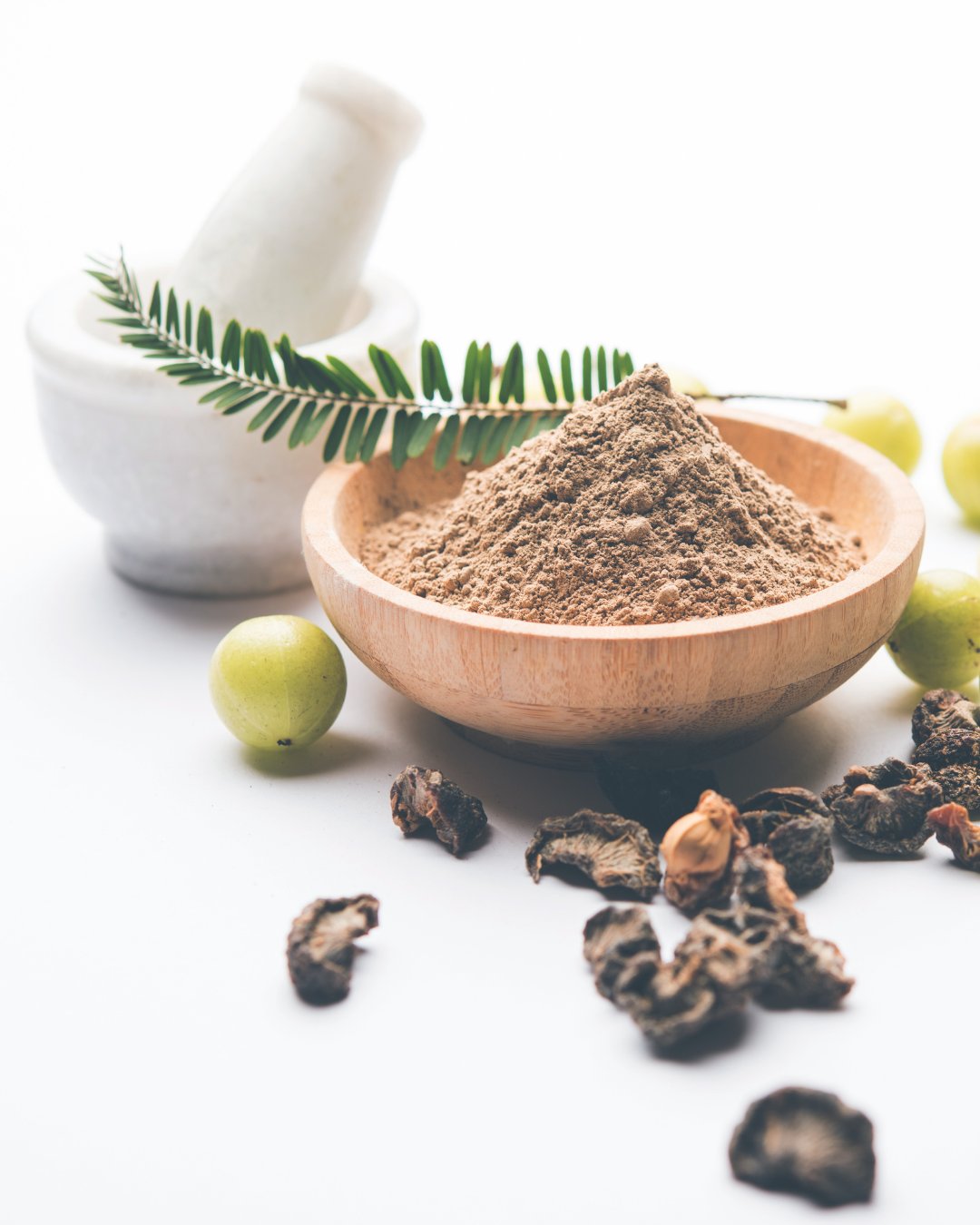 Poshal natural health and wellness powders