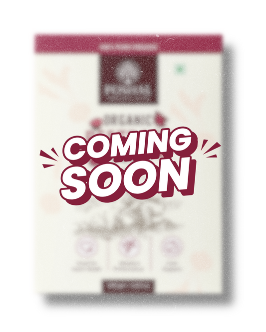 Organic Beetroot Powder – Boost Stamina & Blood Flow