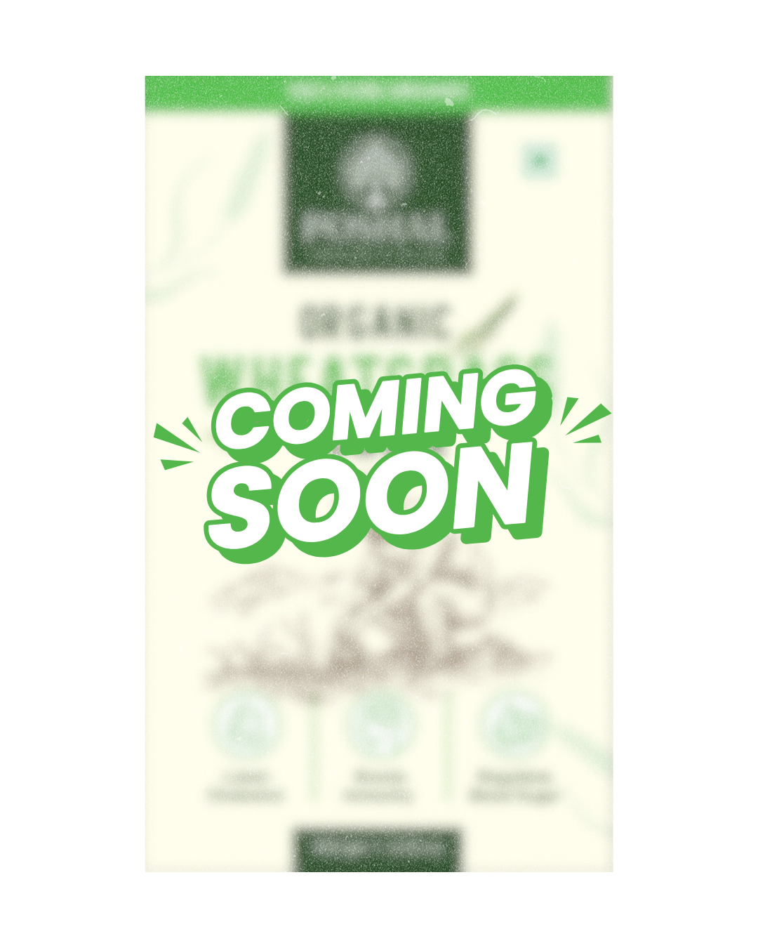 Organic Wheatgrass Powder – Detox & Alkalize Naturally