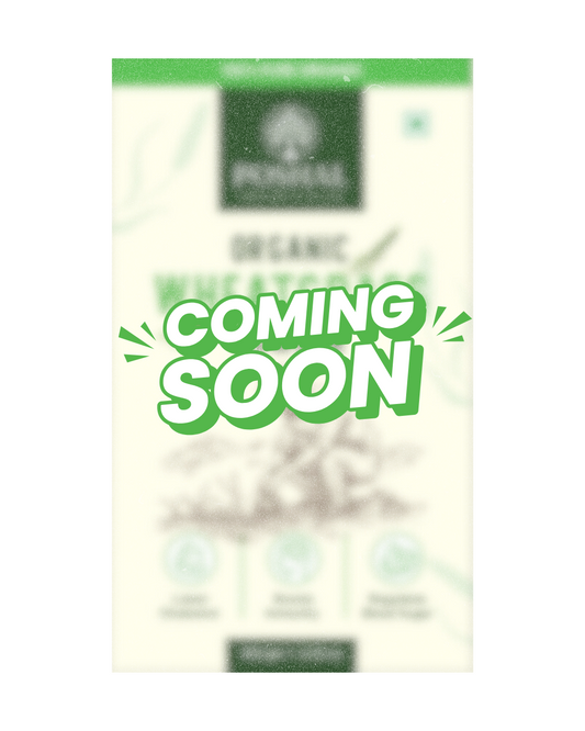 Organic Wheatgrass Powder – Detox & Alkalize Naturally